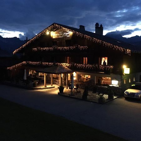 Hotel Le Caprice Des Neiges Crest-Voland Exteriér fotografie