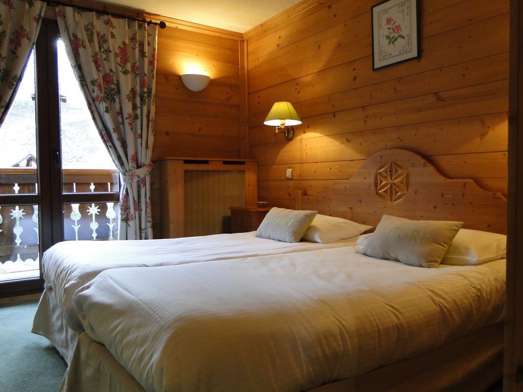Hotel Le Caprice Des Neiges Crest-Voland Exteriér fotografie