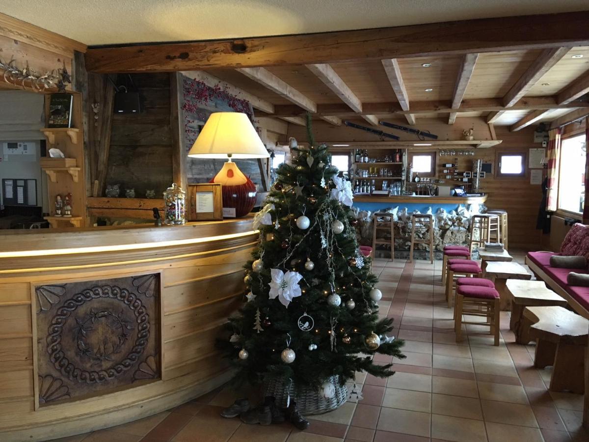 Hotel Le Caprice Des Neiges Crest-Voland Pokoj fotografie